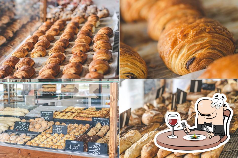 Marie Blachère Boulangerie Sandwicherie Tarterie