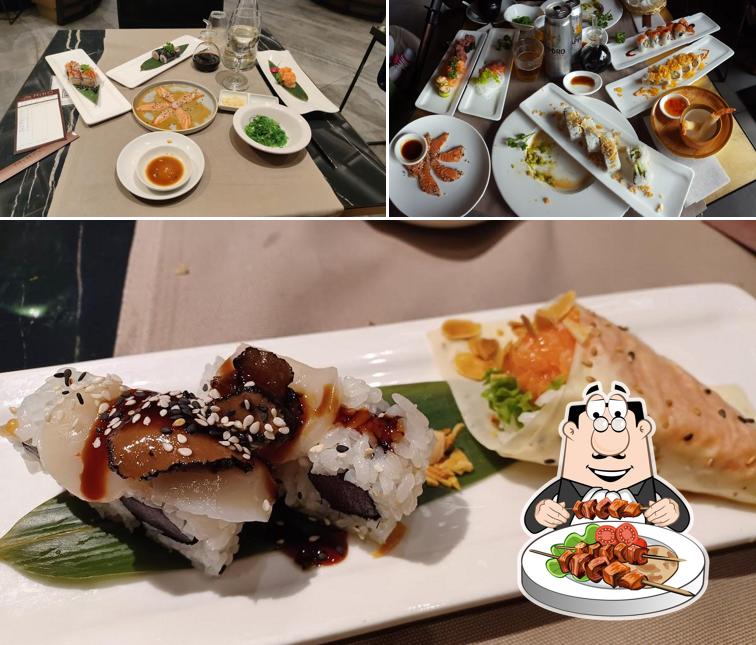 Platti al Miho Asian Restaurant