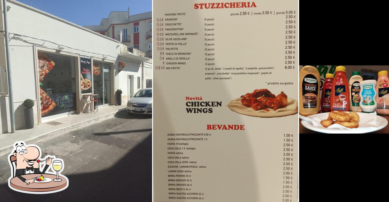 Cibo al Mordi e Fuggi