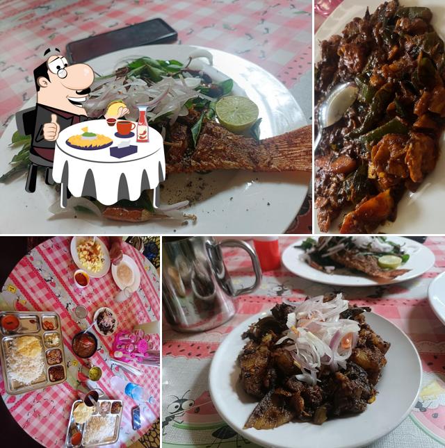 Palace Toddy Shop and Family Restaurant