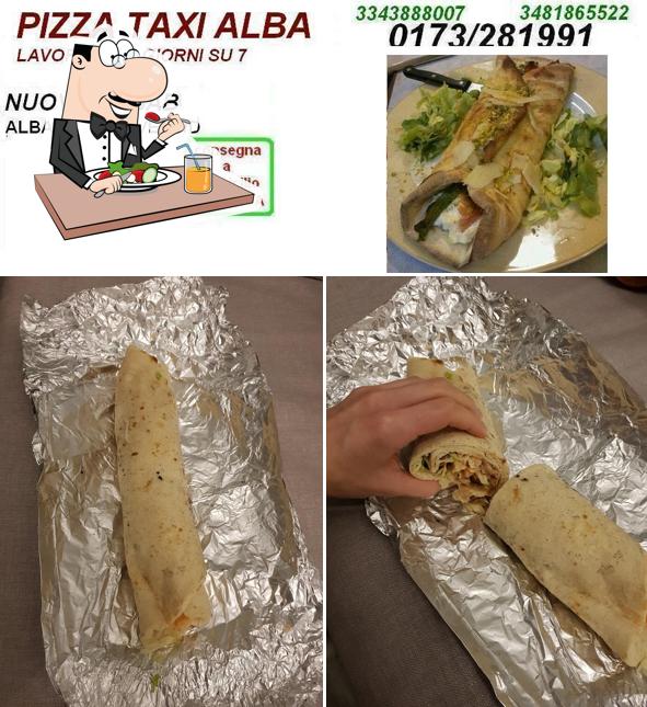 Platti al Pizza Taxi