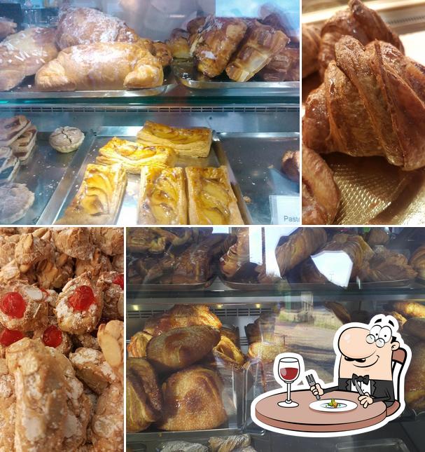 Cibo al Adone Bar Gelateria