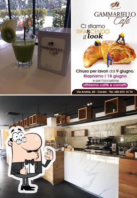 Guarda questa foto di Gammariello Cafè