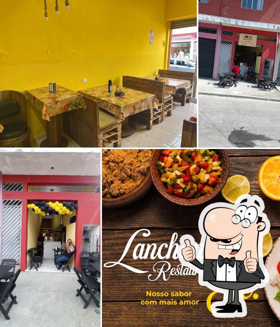 Lanchonete Restaurante SC