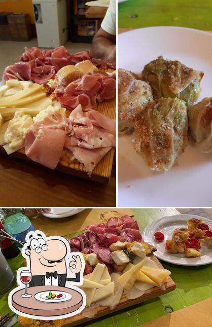 Cibo al La Massaia