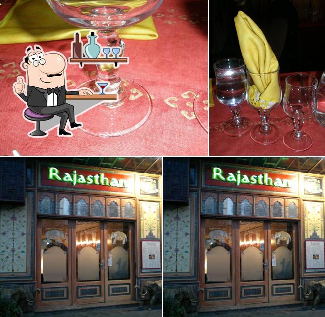 Restaurant Le Rajasthan à Marseille