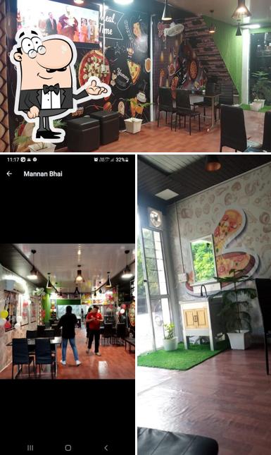 AD PIZZA CORNER AFZALGARH