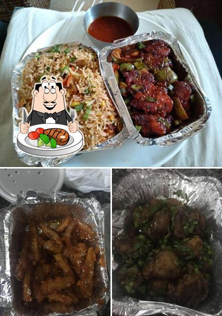 Try out meat dishes at Akki Try out meat dishes at Akki