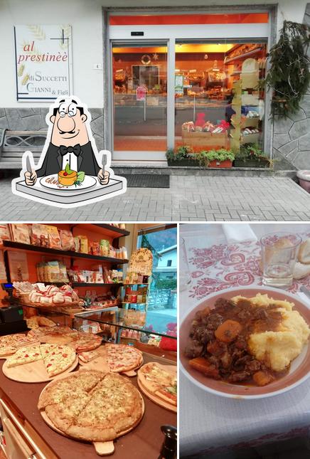 La foto di cibo e interni da Al Prestineè di Succetti Marco e Fabio Snc