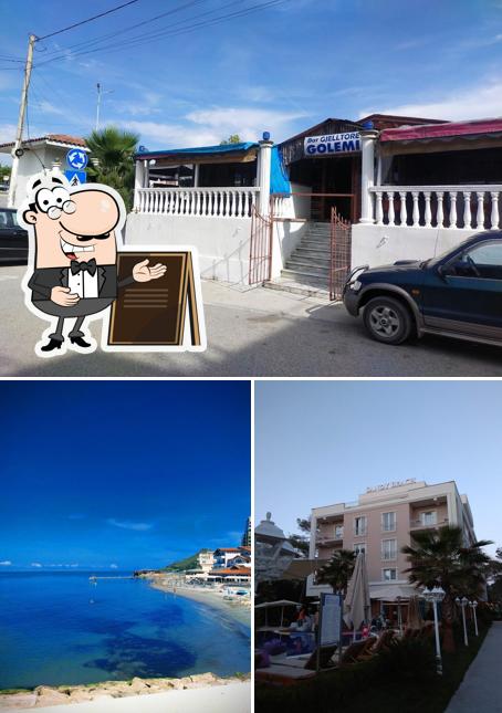BAR GOLEMI