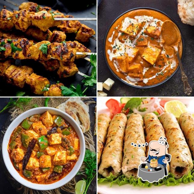 Food at BROTHERS BARBECUE KURUKSHETRA