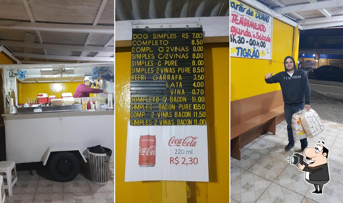 Tigrão Cachorro Quente