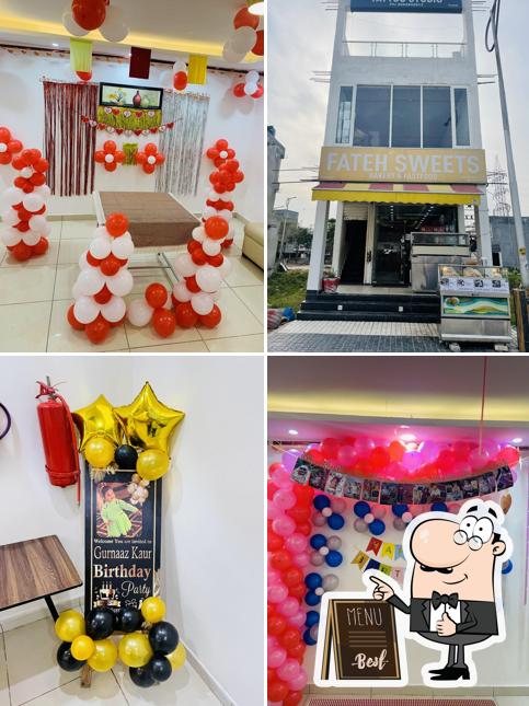FATEH SWEETS BAKERY & FASTFOOD photo