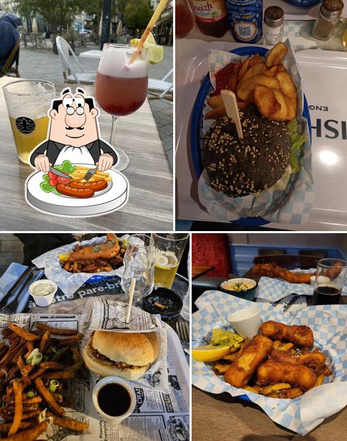 FISH'N'BEER · PUB & FOOD