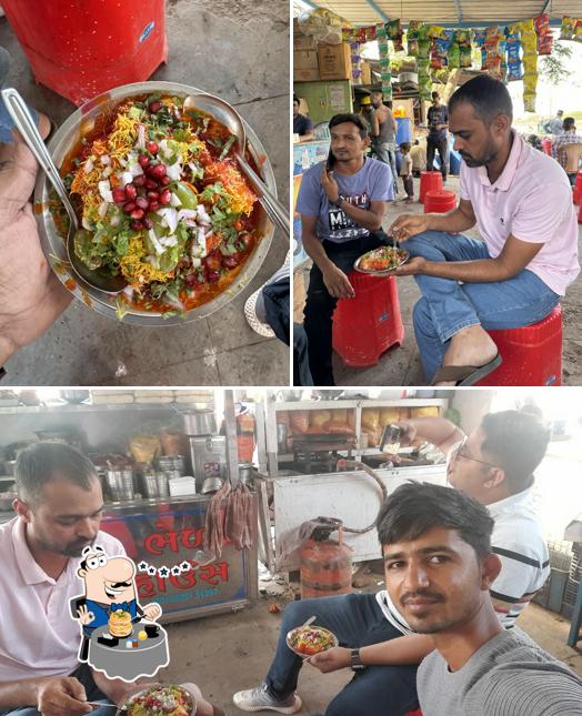 Food at Hetal Bhel (હેતલ ભેળ)
