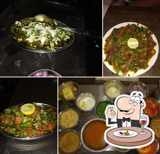 Hotal ambe restaurant