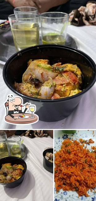 Meals at House Of Grills