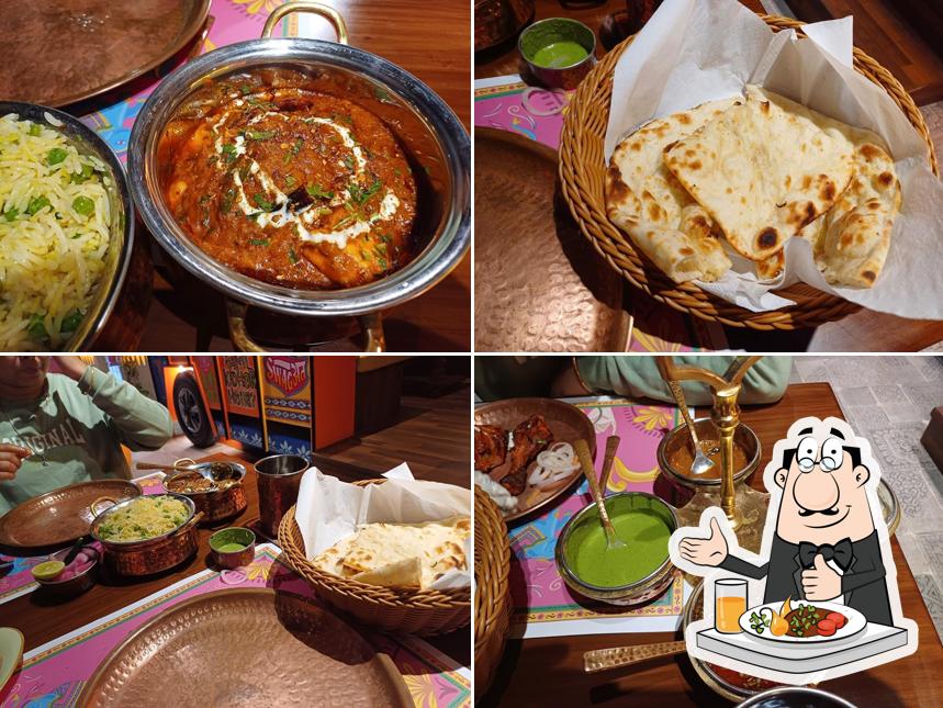 Meals at Hungry Sardar