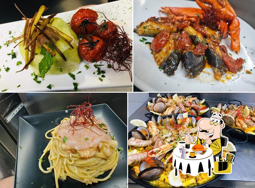 Platti al Il Miracolo dei Pesci