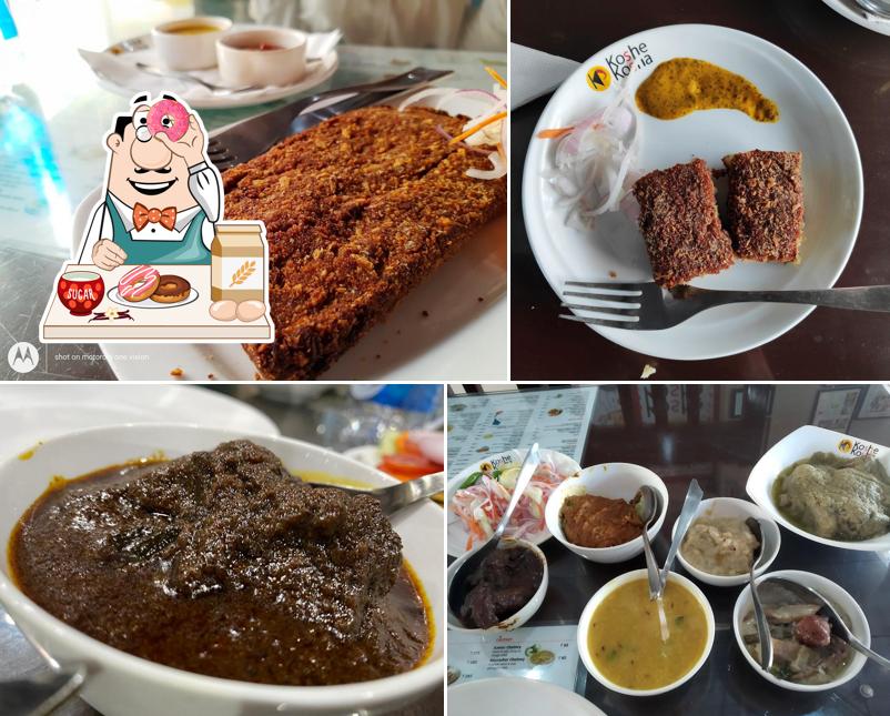 Koshe Kosha, Digha (কষে কষা, দীঘা)