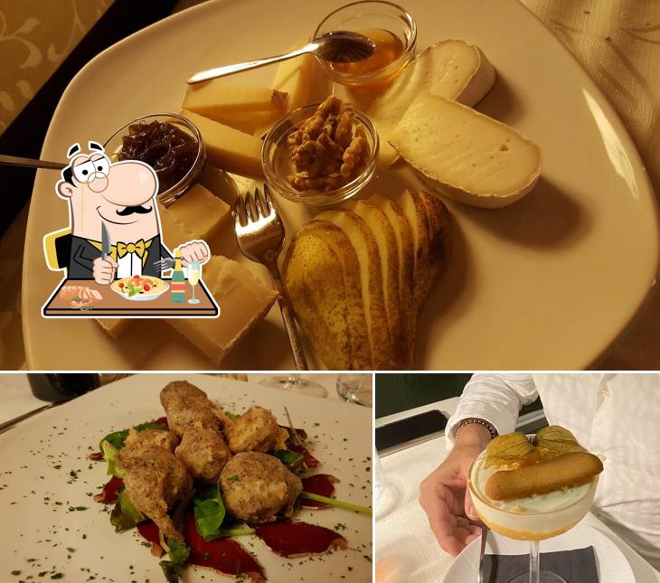 Arancini al Locanda Sant'Anna