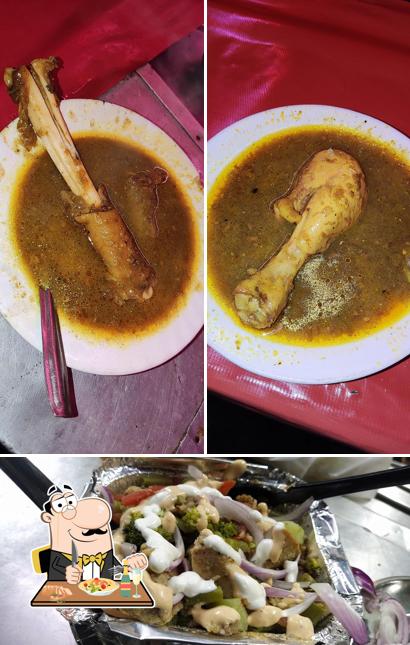 Food at Ludhiana Shahi Soup