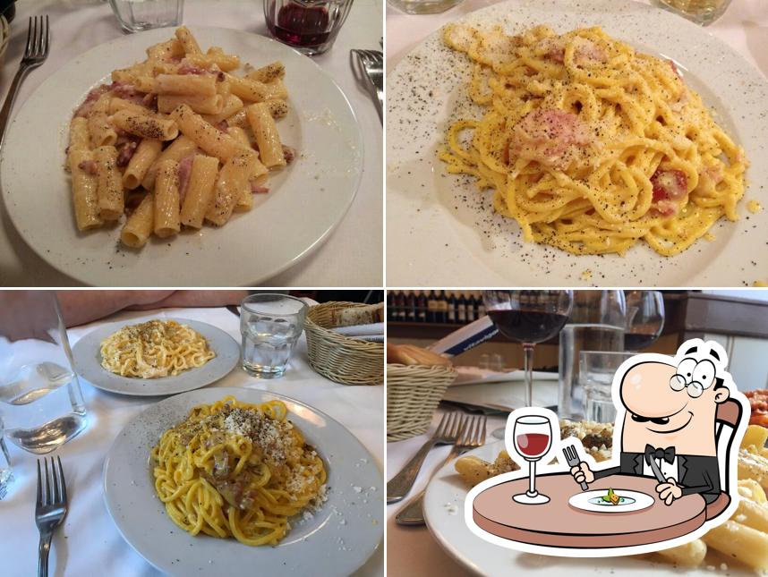 Platti al Maccheroni