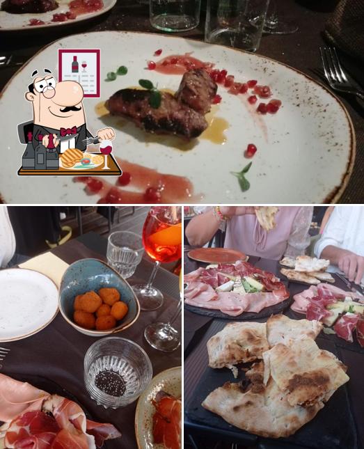Prova i un pasto a base di carne a Modo Ristorante