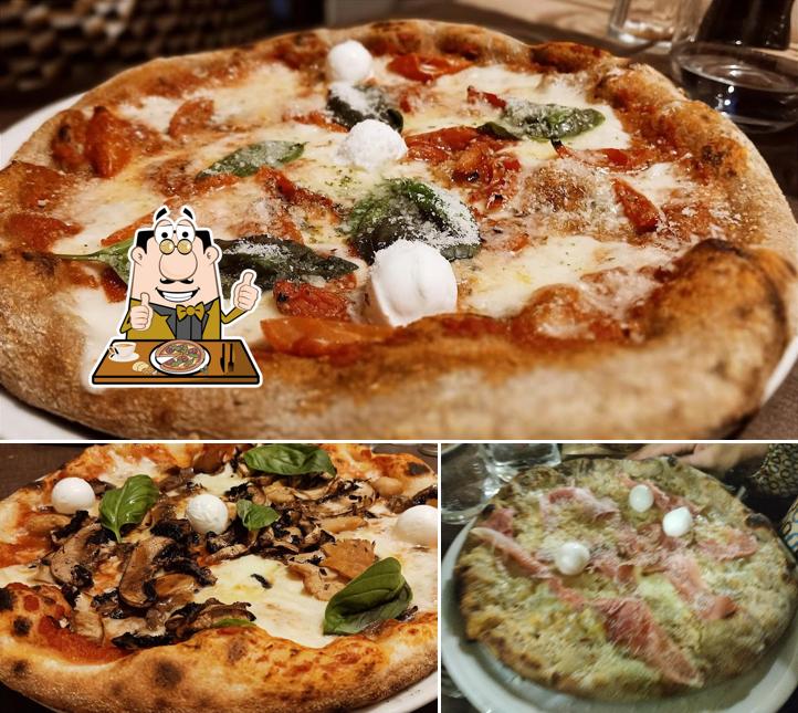 Scegli una pizza a Mokarta