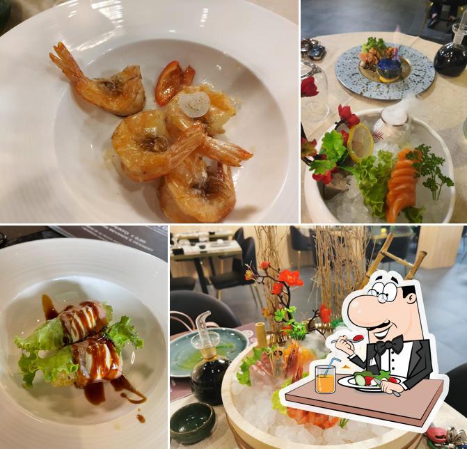 OYAMA SUSHI RESTAURANT