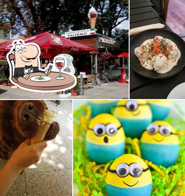 Platti al Okrepčevalnica Cuffi pri Bukovniškem jezeru