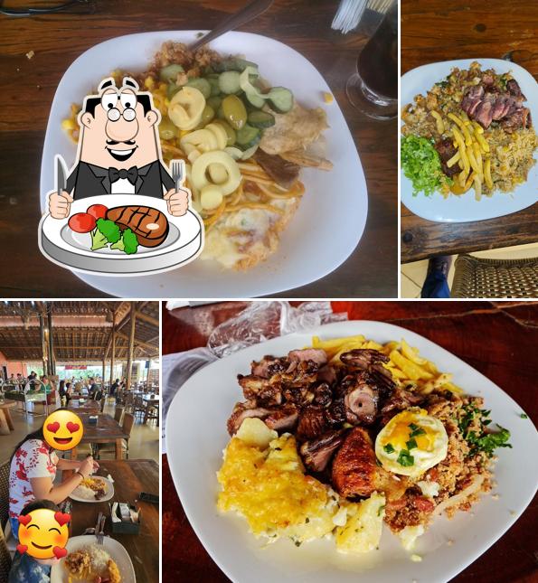 Bife em Paiol Mineiro