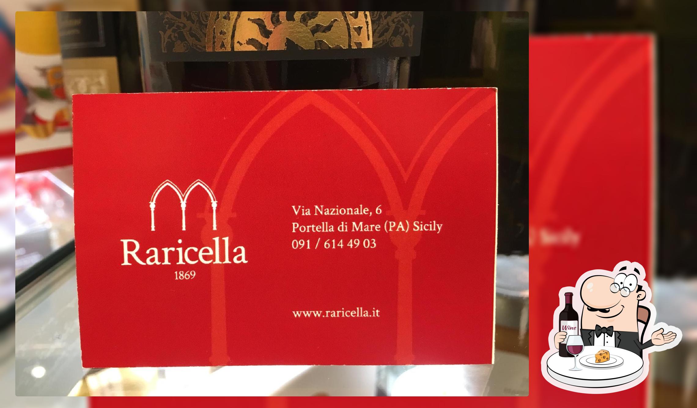 Raricella - Enoteca, Salumeria, Ristorante