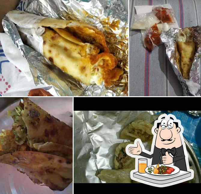 Roshni Egg Roll Corner