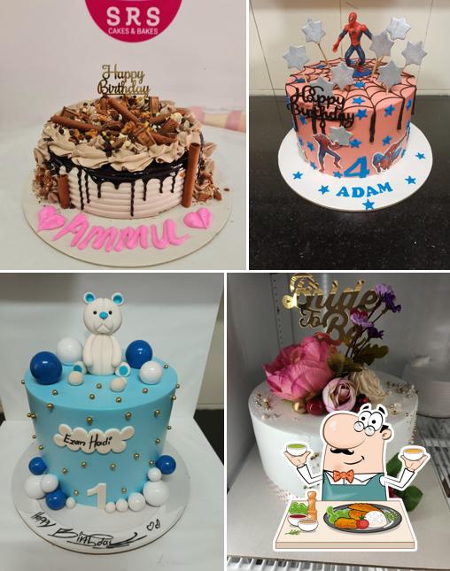 SRS Cakes& Bakes