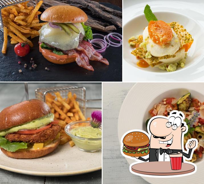 Prova un hamburger a Restaurant Sempia
