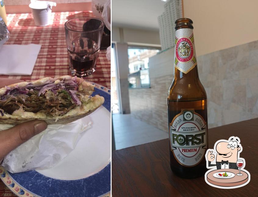 Cibo al Turkish best kebab e pizza