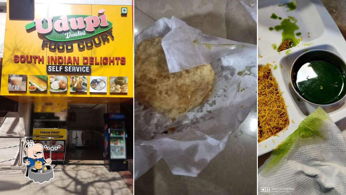 Udupi Darshini Food Court