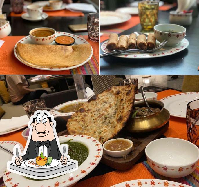 Meals at WelcomCafe Phulkari