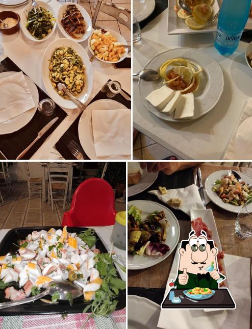 Ceviche al Zahir Trattoria