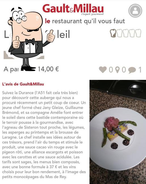 Restaurant le Beau Soleil