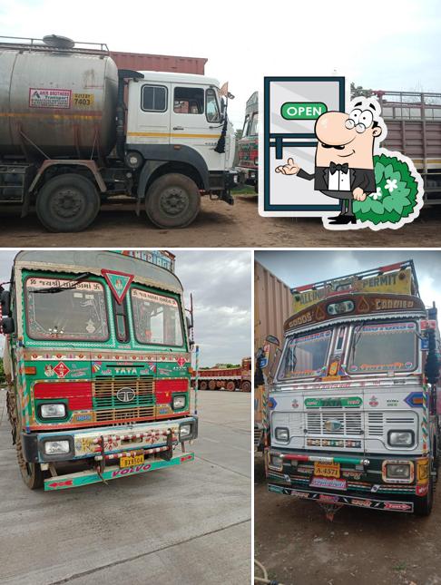 राजस्थानी ढाबा मांगीलाल बिश्नोई