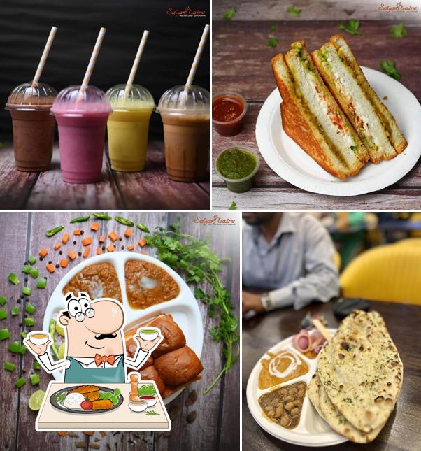 Meals at Sagar Gaire Fast Food Corner