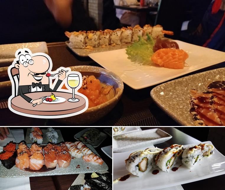 Platti al Yoji Sushi Ristorante