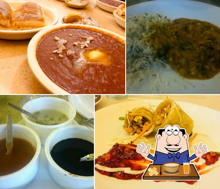 Meals at Shiv Sagar Veg Restaurant