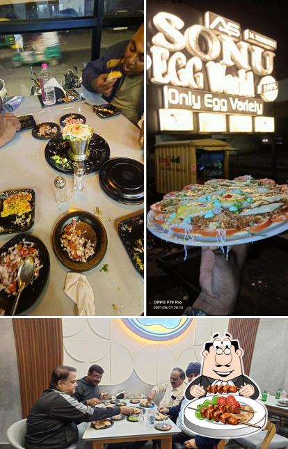 The image of Sonu Egg World - Best Egg Restaurant’s food and beverage