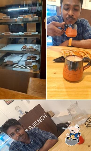 TeaBench is distinguished by food and beverage