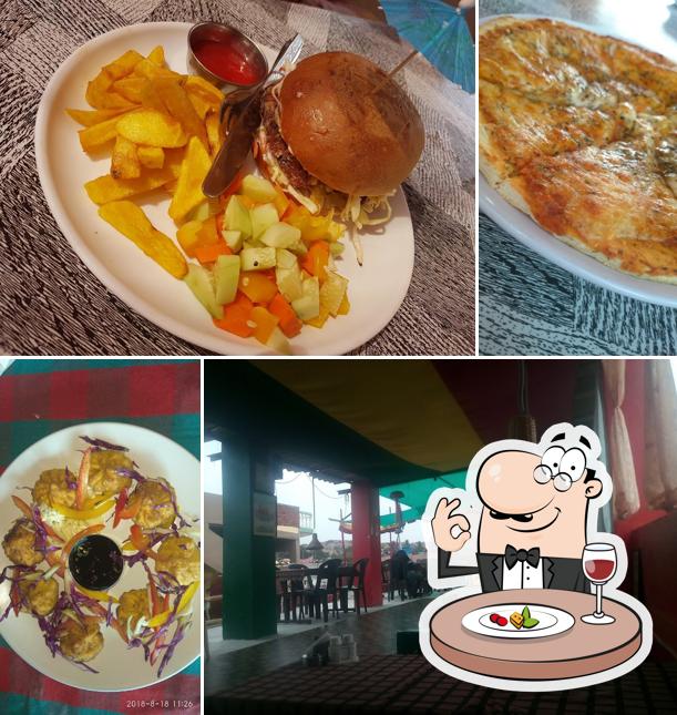 Meals at Tibetan Kitchen Restaurant