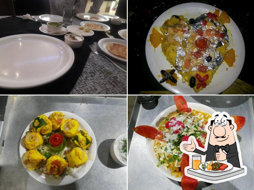 Food at Veg Junction