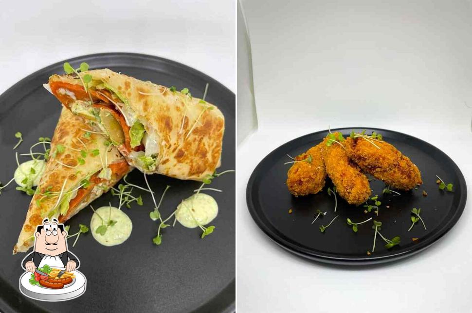 Meals at When in Rome : Authentic Italian Streetfood